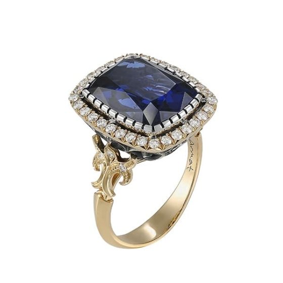 Кольцо KS00552